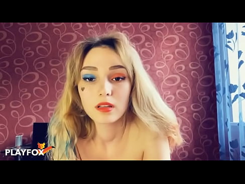 ❤️ L'occhiali magichi di realtà virtuale m'hà datu sessu cù Harley Quinn ❤ Pornografia russa à co.villagesexvideos.ru ﹏