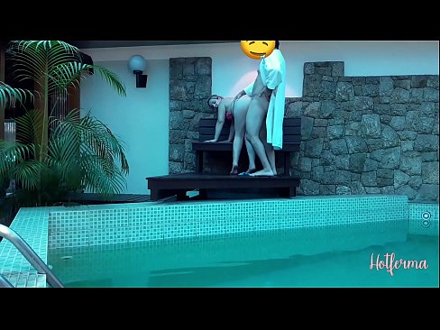 ❤️ Boss invita a cameriera à a piscina, ma ùn pudia resiste à un caldu ❤ Pornografia russa à co.villagesexvideos.ru ﹏