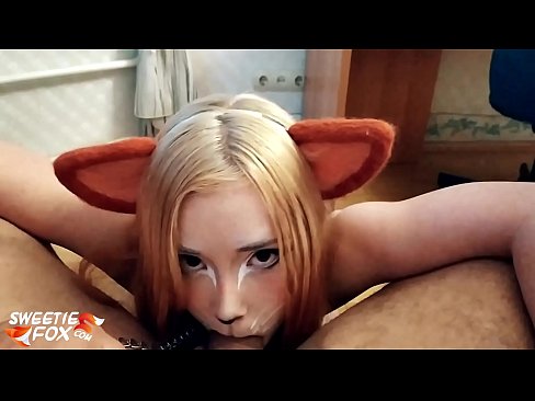 ❤️ Kitsune ingoia cazzo è cum in bocca ❤ Pornografia russa à co.villagesexvideos.ru ﹏