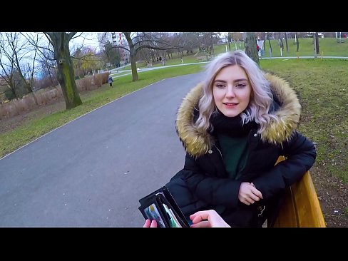 ❤️ Swallows cum hot di un stranieru per soldi - pompini in u parcu da Eva Elfie ❤ Pornografia russa à co.villagesexvideos.ru ﹏